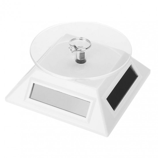 Solar Turning Display/Stand