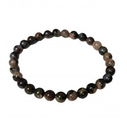 bracelet liberite 6mm