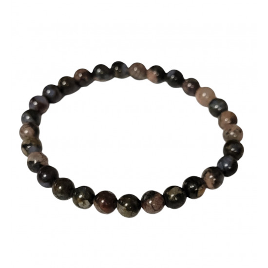 Liberite Bracelet 6mm