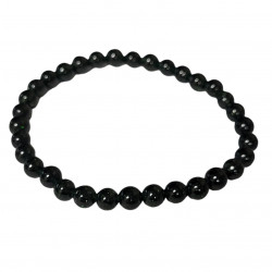 Green Goldstone bracelet 6mm