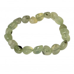 Prehnite Bracelet Tumbled 