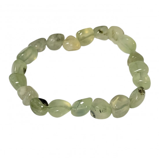 Prehnite Bracelet Tumbled 