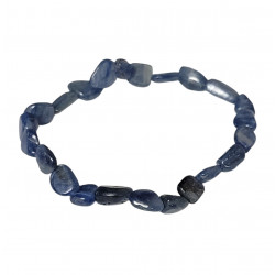 Kyanite Bracelet Tumbled 