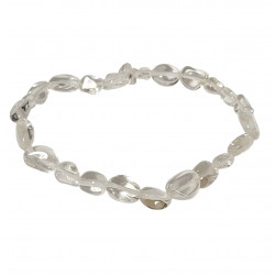 Quartz Bracelet Tumbled 