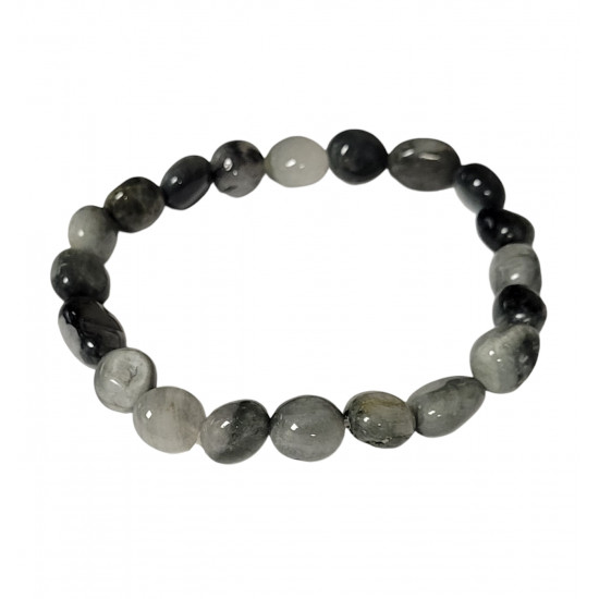 Chrysoberyl Bracelet Tumbled 