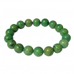 grossularite bracelet 10mm