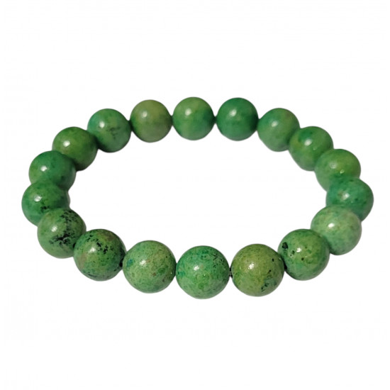 grossularite bracelet 10mm grossularite bracelet 10mm