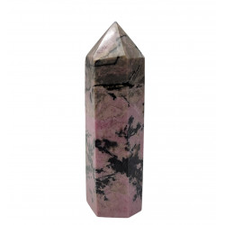 obelisk rhodonite