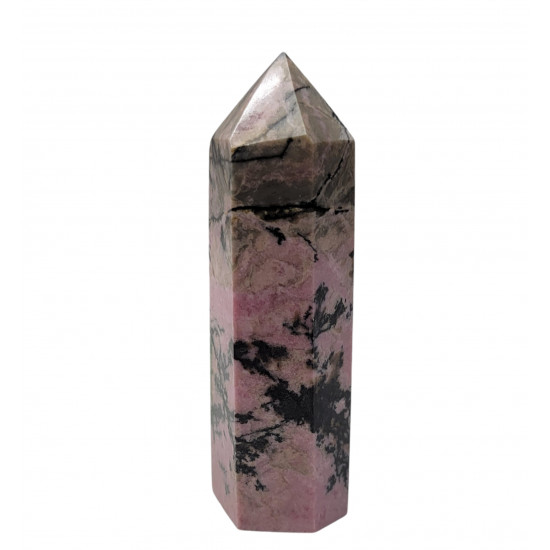 obelisk rhodonite