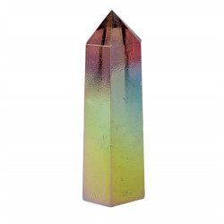 obelisk aura quartz