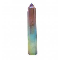 obelisk aura quartz