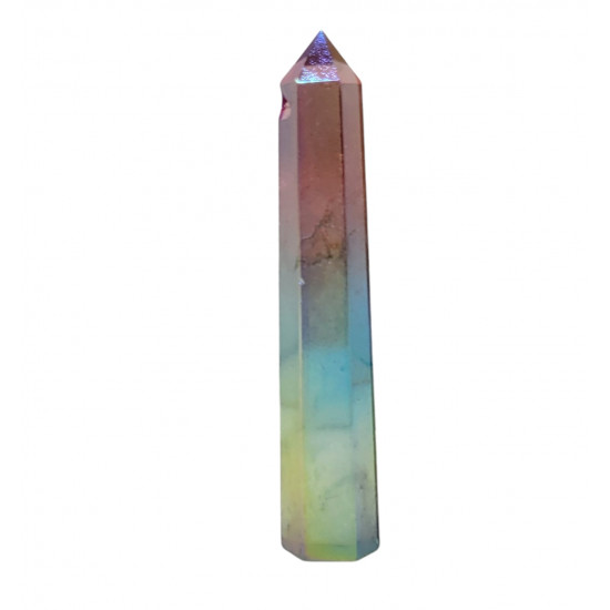 obelisk aura quartz