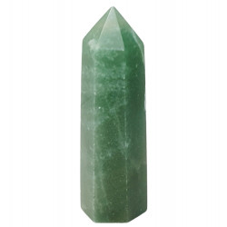 obelisk green aventurine