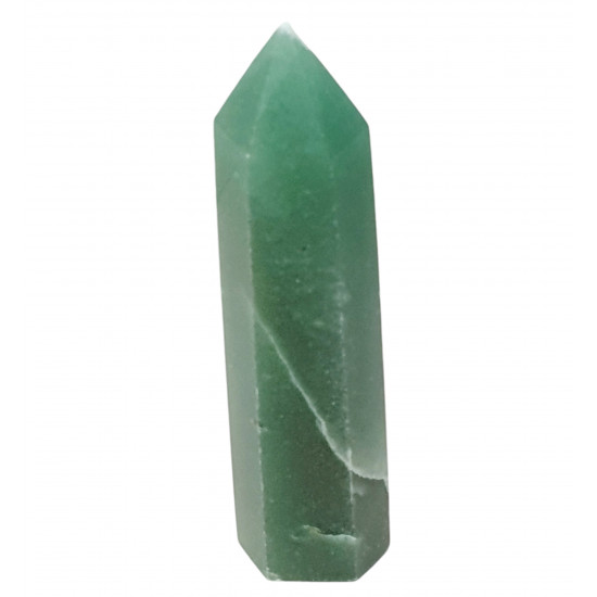 obelisk green aventurine