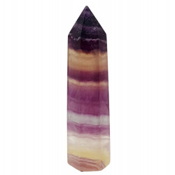 obelisk candy fluorite