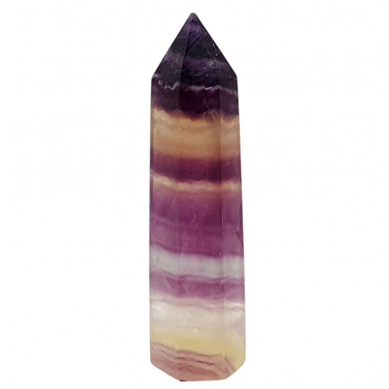 obelisk candy fluorite