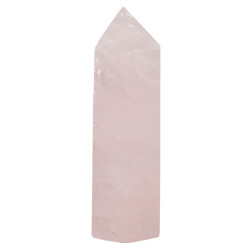 obelisk rose quartz