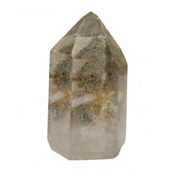 phantom quartz lodolite