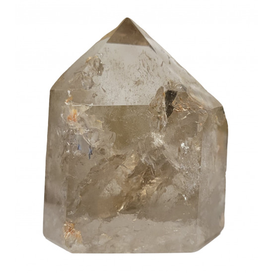 phantom quartz lodolite