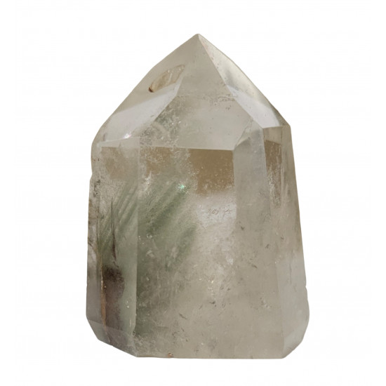 phantom quartz lodolite