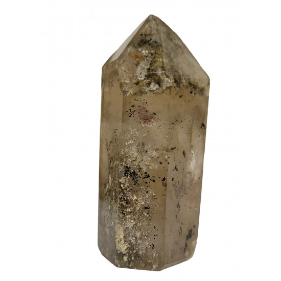 phantom quartz lodolite