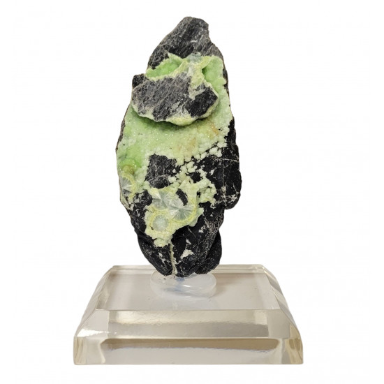 Wavellite and Paravauxite