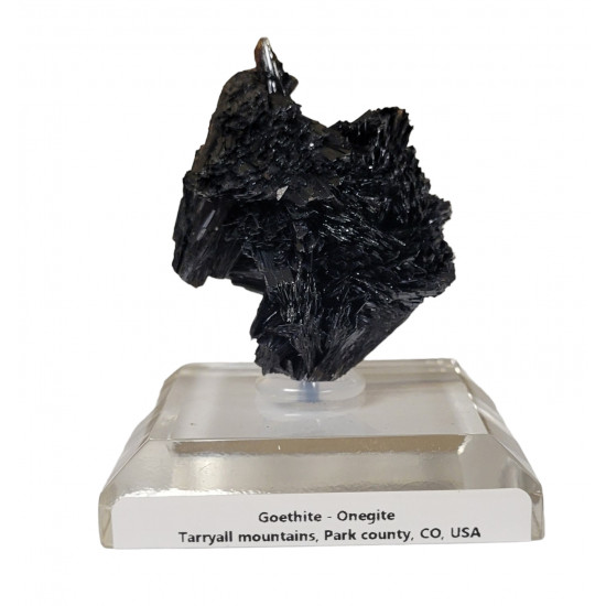 Goethite - Onegite