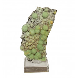 Wavellite and Paravauxite