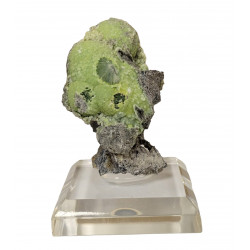 Wavellite and Paravauxite