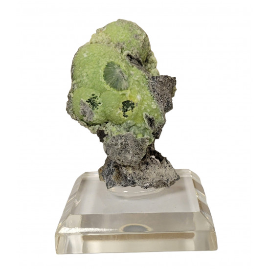 Wavellite and Paravauxite