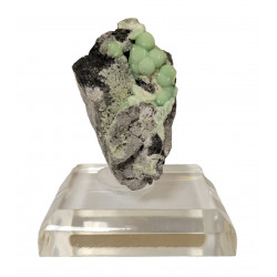 Wavellite and Paravauxite