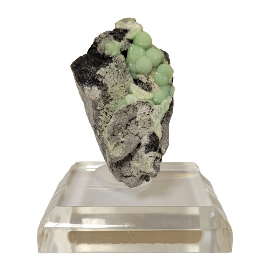 Wavellite and Paravauxite