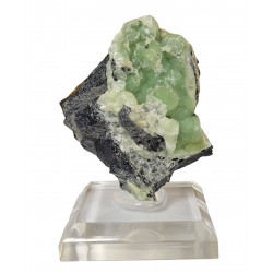 Wavellite and Paravauxite