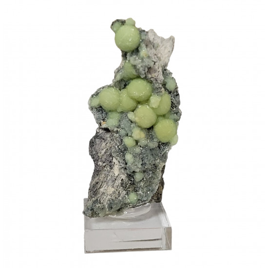 Wavellite and Paravauxite