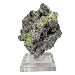 Wavellite and Paravauxite