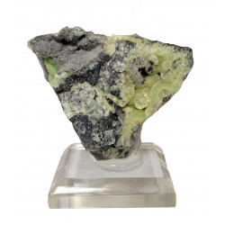 Wavellite and Paravauxite