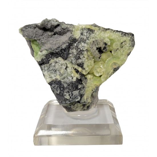 Wavellite and Paravauxite