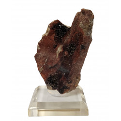 Goethite - Onegite - smockyquartz
