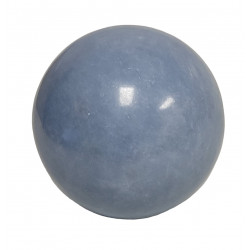 angelite sphere