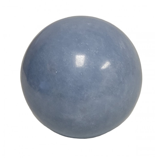 angelite sphere