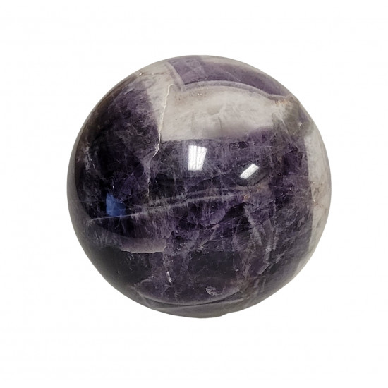 Amethyst sphere
