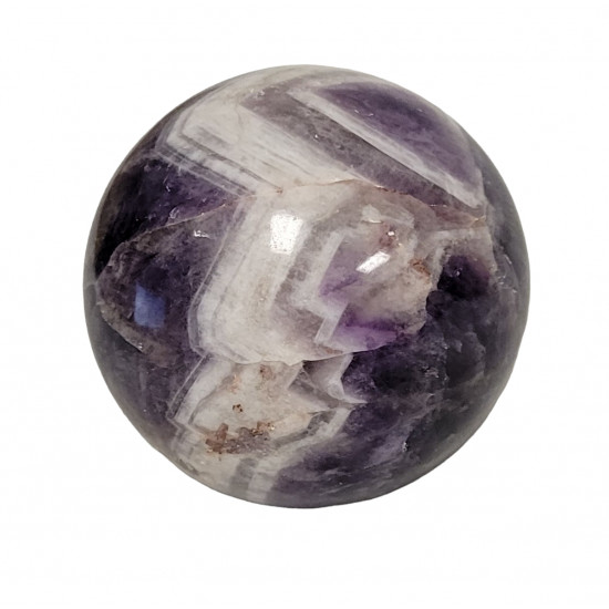 Amethyst sphere