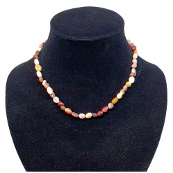 mookaite necklace