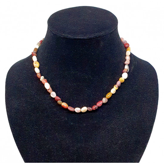 mookaite necklace