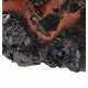 Goethite - Onegite - Smokyquartz