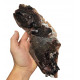 Goethite - Onegite - Smockyquartz - Feldspath