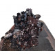 Goethite - Onegite - Smockyquartz - Feldspath