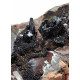 Goethite - Onegite - Smockyquartz - Feldspath