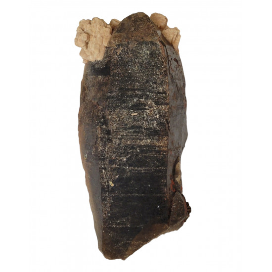 Goethite - Onegite - Smokyquartz - Feldspath