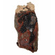 Goethite - Onegite - Smokyquartz - Feldspath